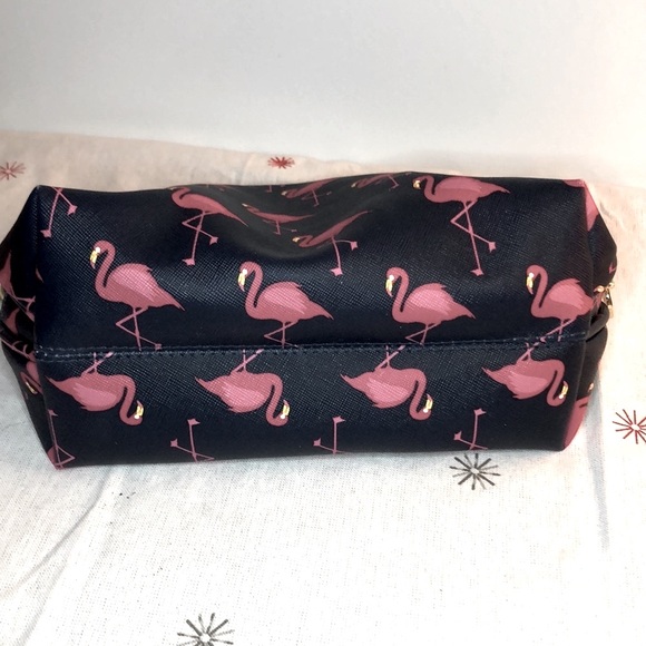 Navy Blue Flamingo 🦩 Bag *NEW* - Picture 3 of 9